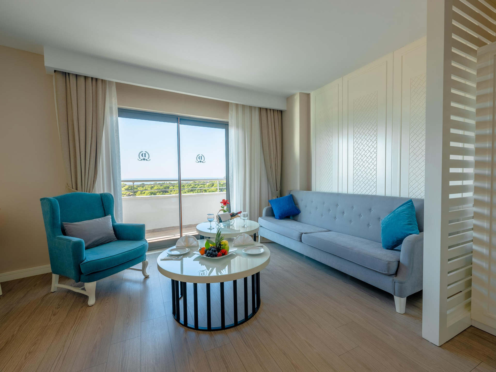 Junior Suite Deniz Manzaralı