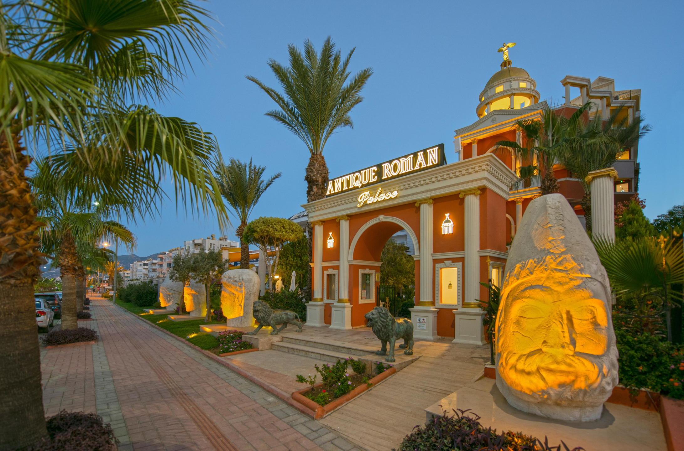 Otel Resmi