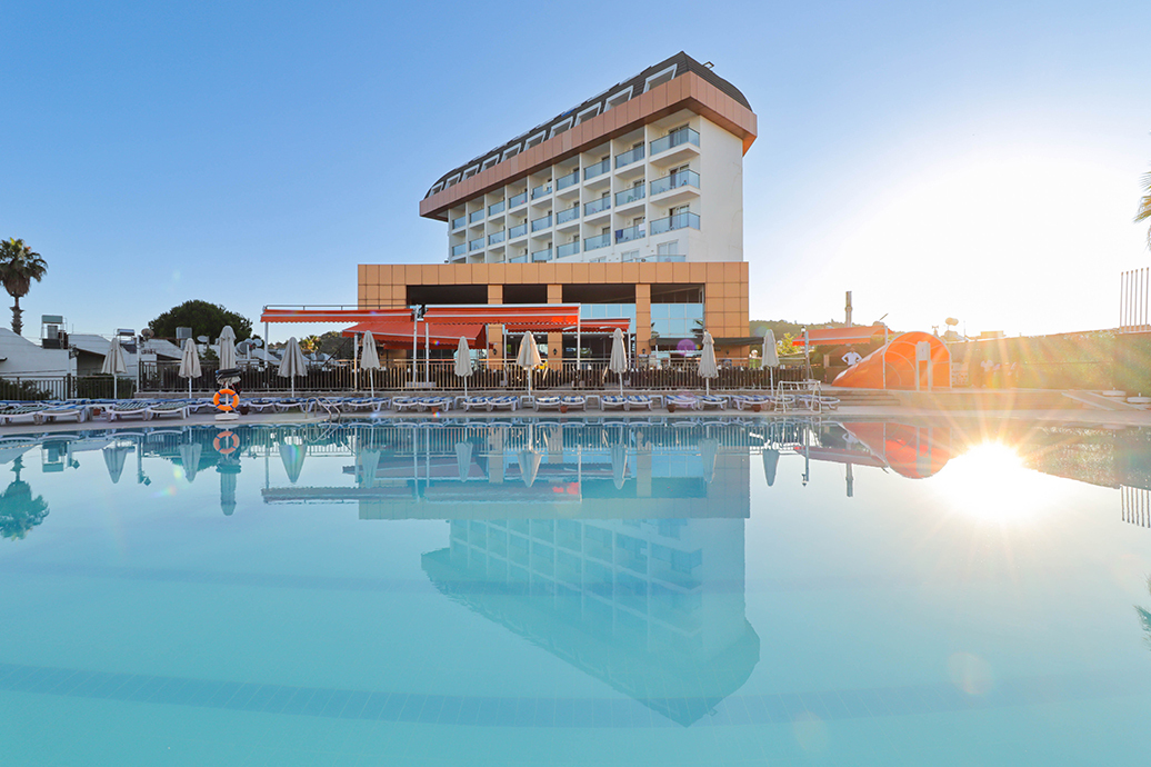 Throne Beach Resort & Spa — 5