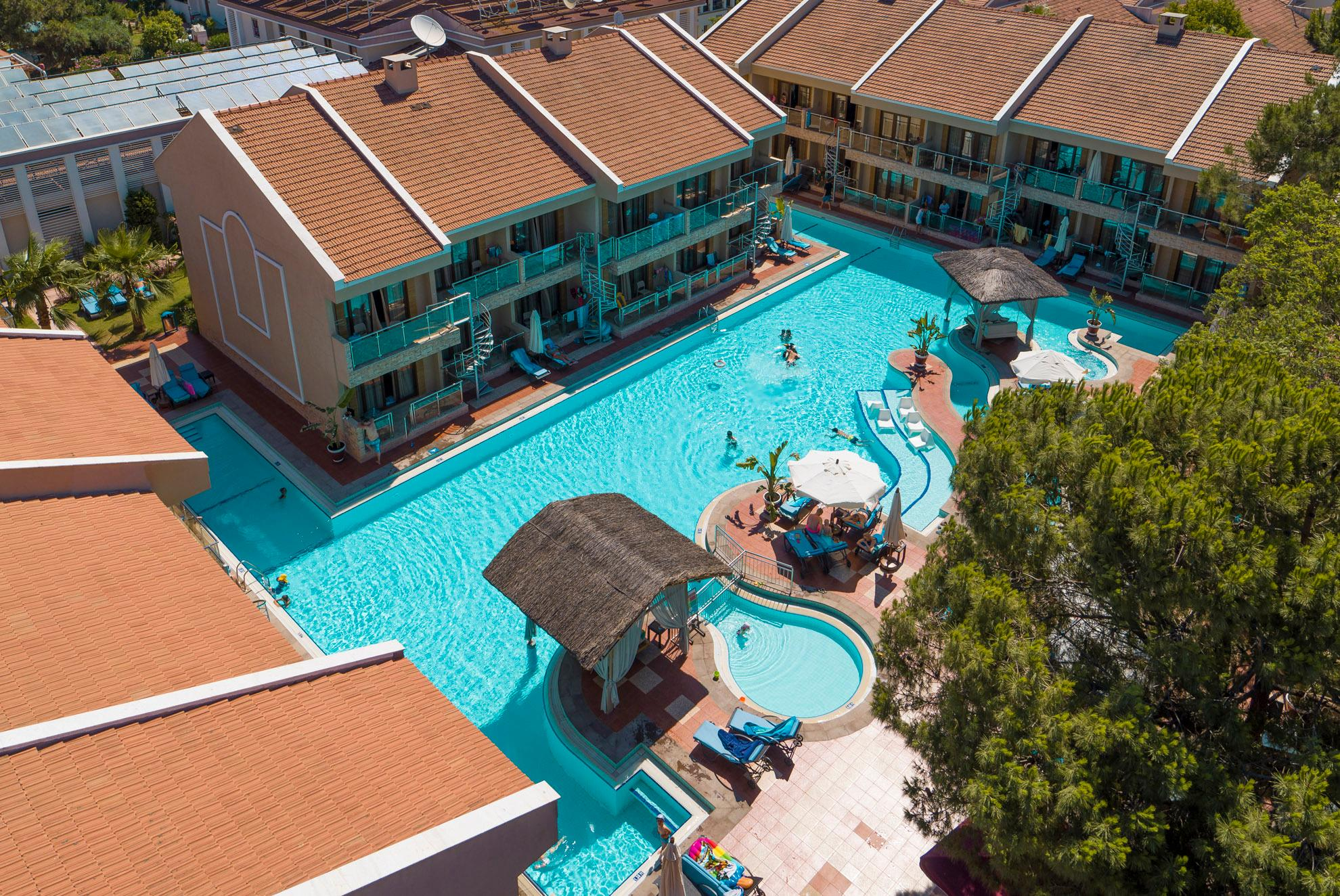 Club Hotel Turan Prince World — 10