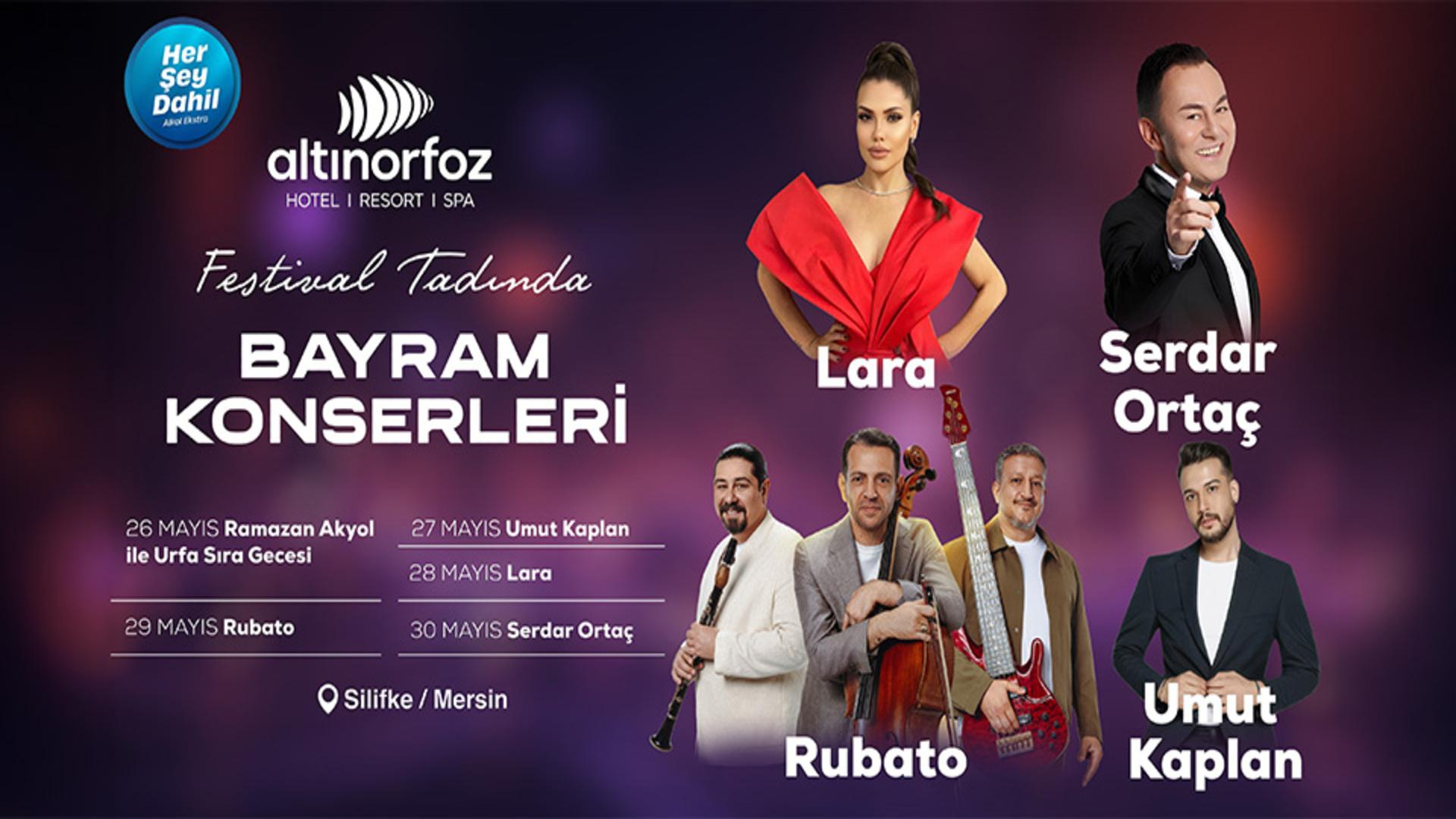 Kurban Bayramı Konserleri