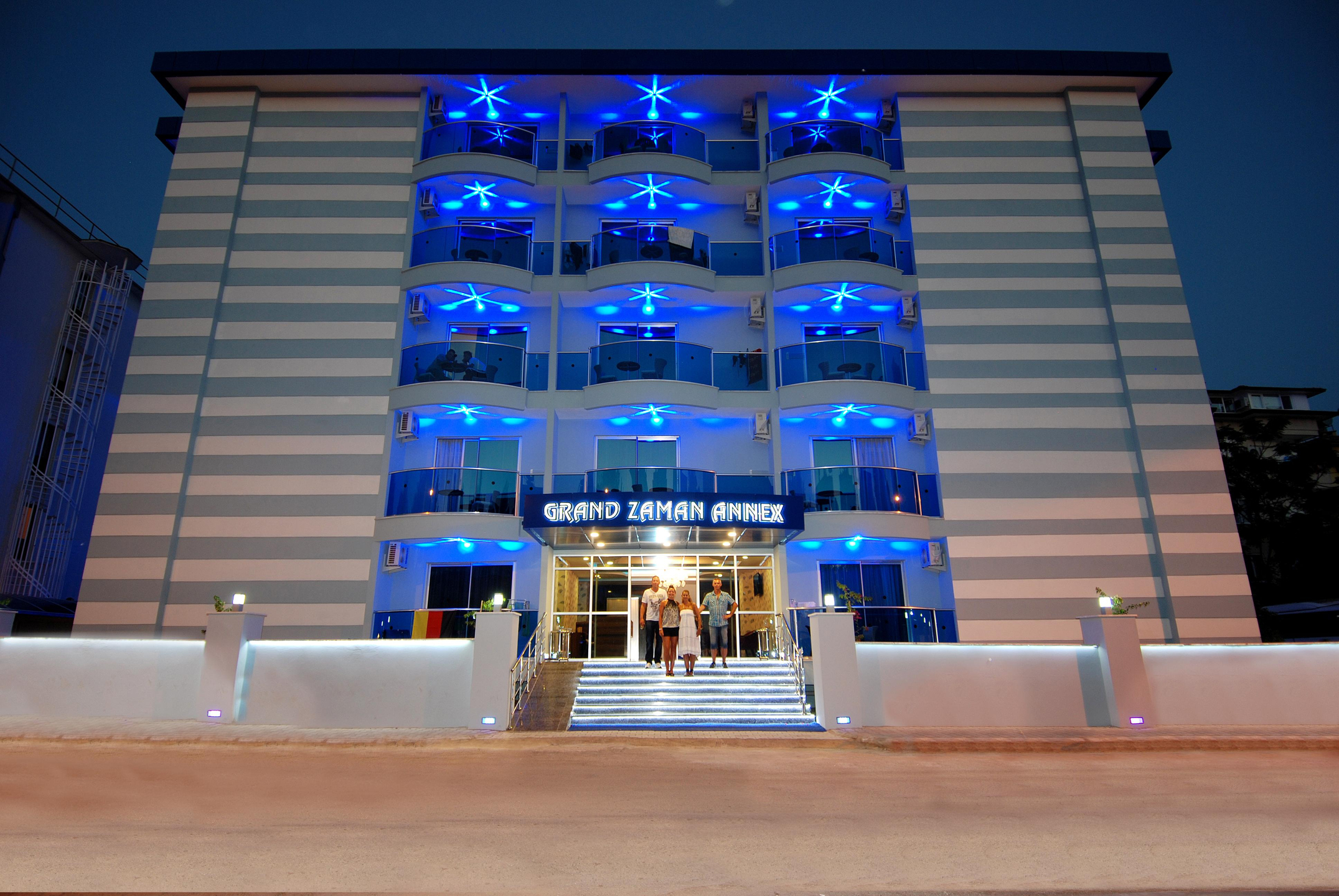 Grand Zaman Garden & Annex — 6
