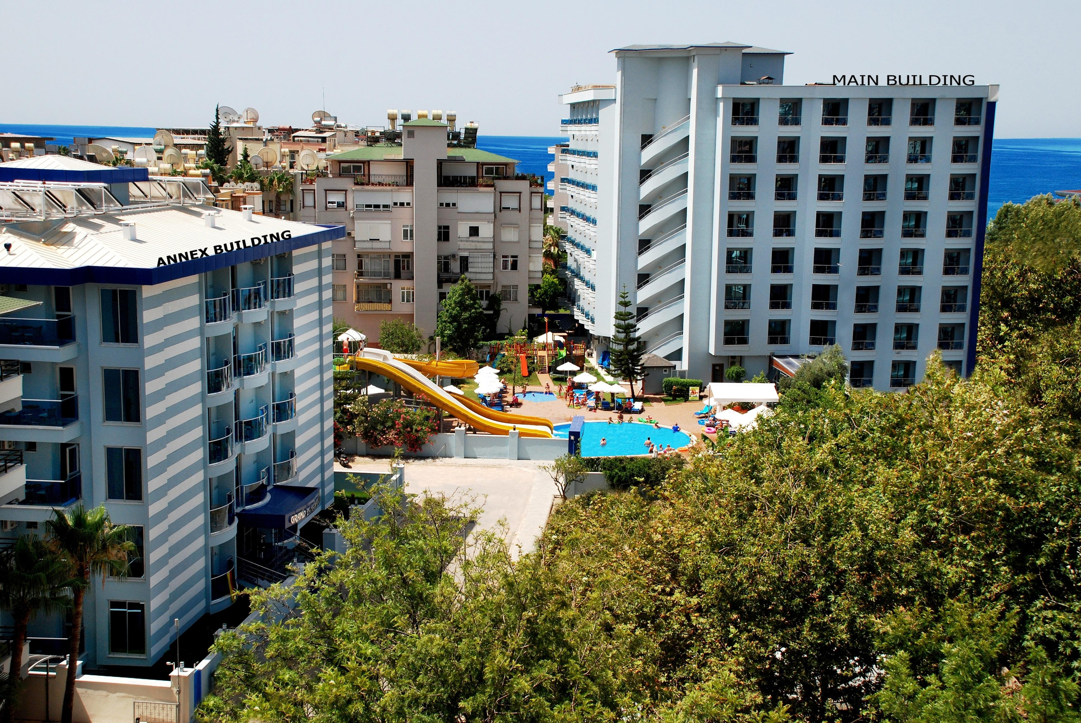 Grand Zaman Garden & Annex — 9