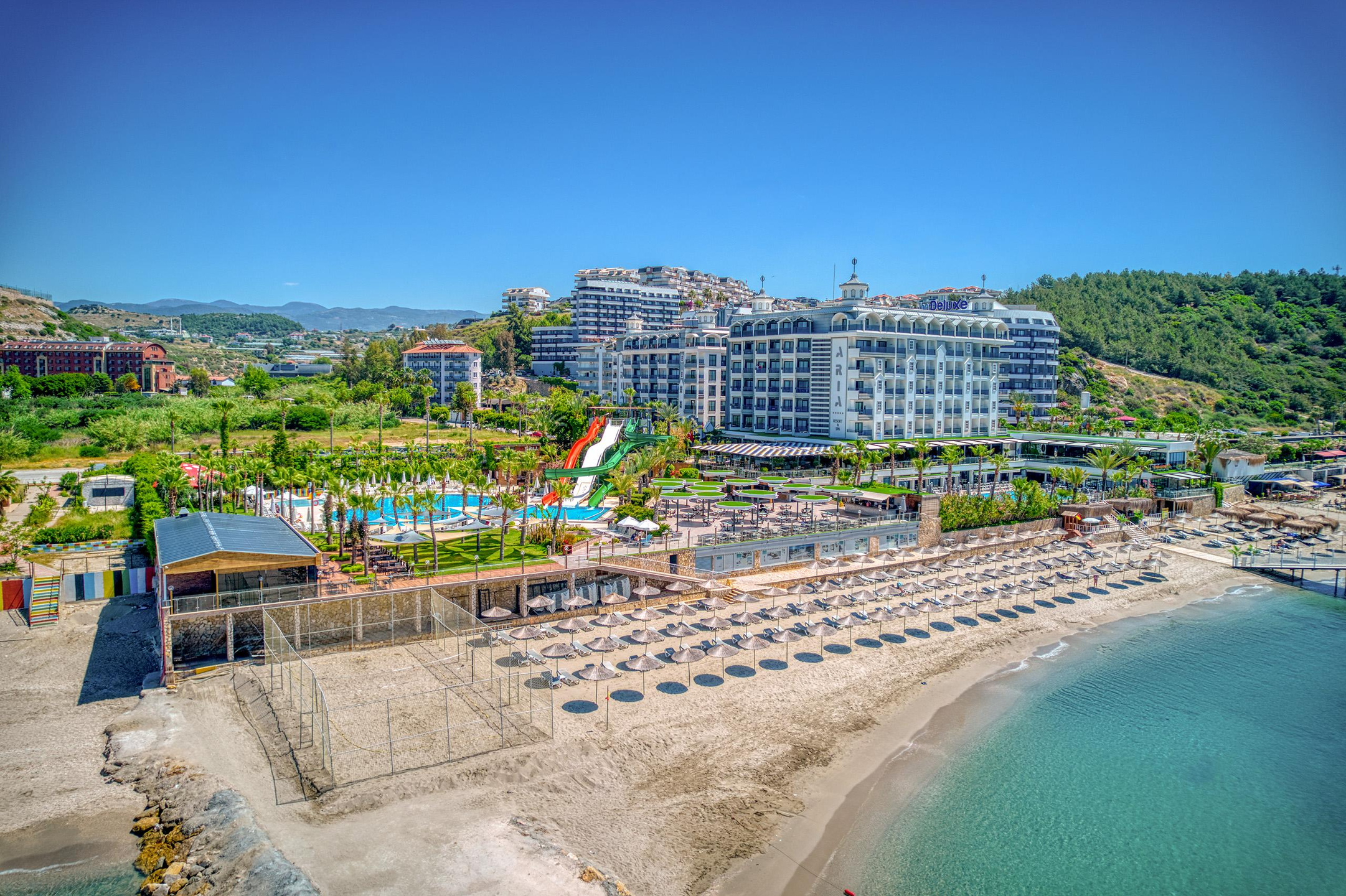 Aria Resort & Spa — 5