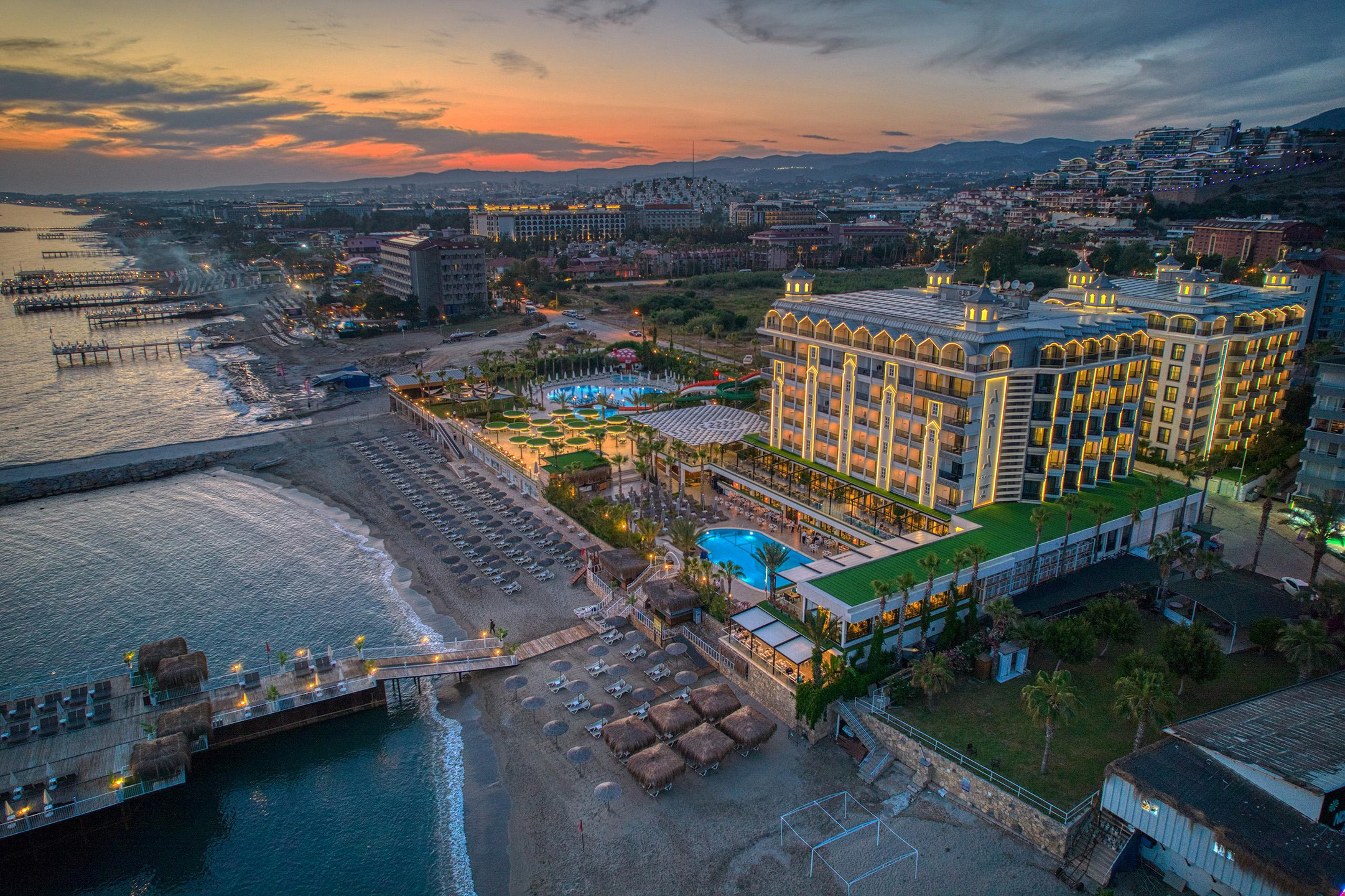 Aria Resort & Spa — 7