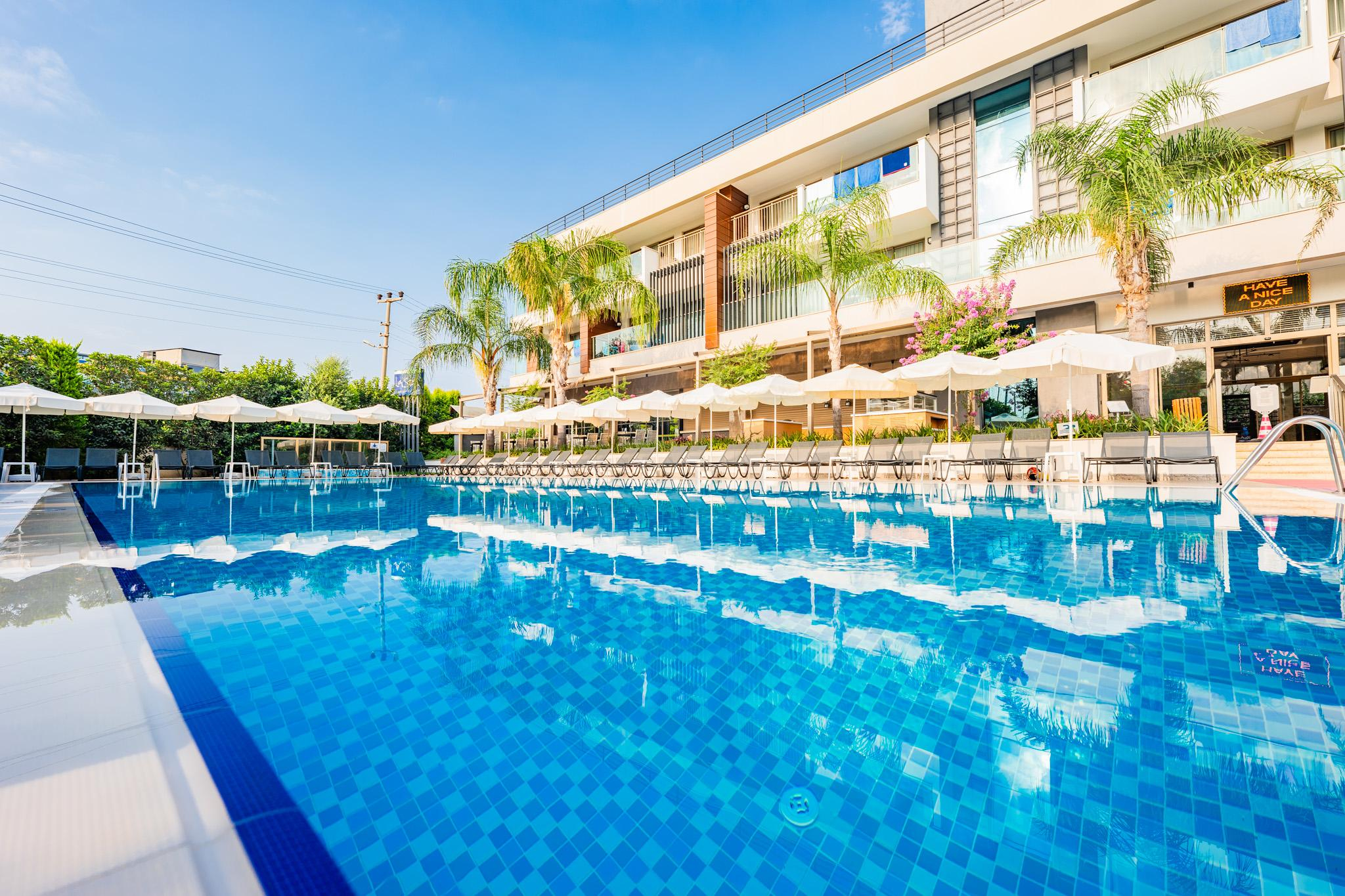 Calimera Side Resort — 2