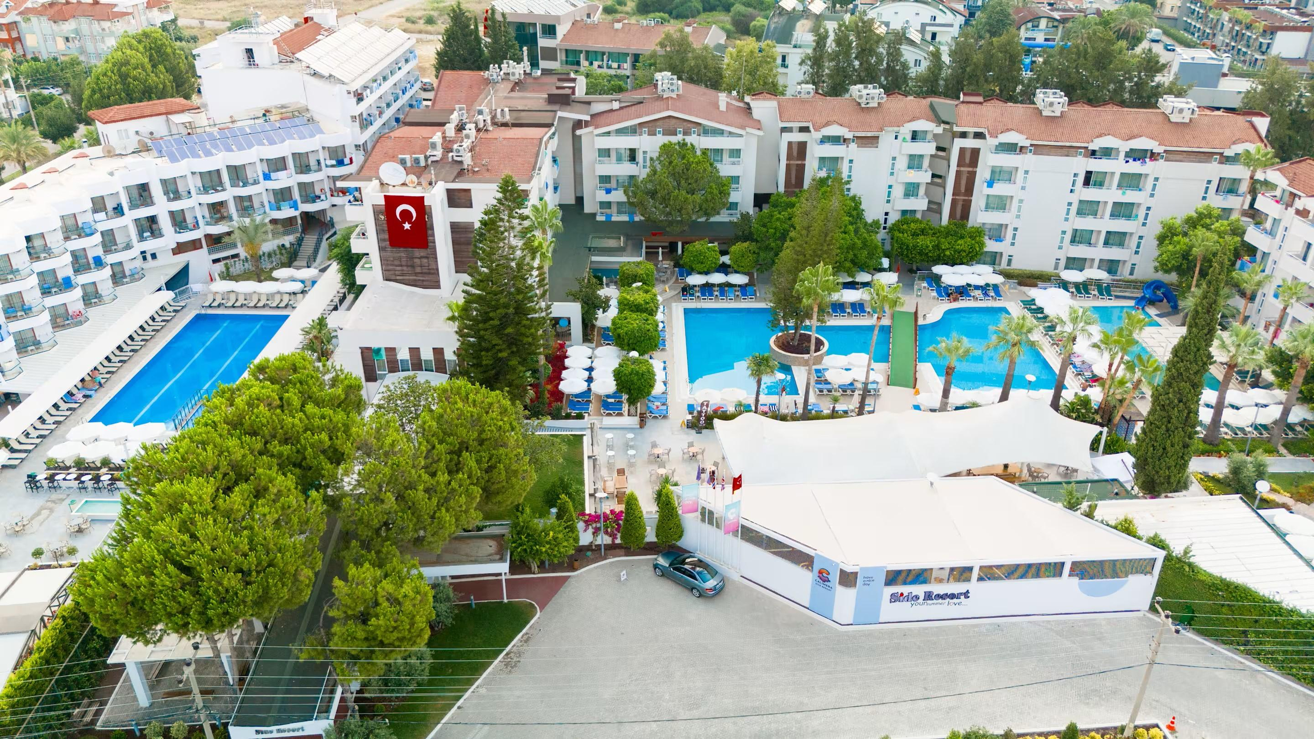 Calimera Side Resort
