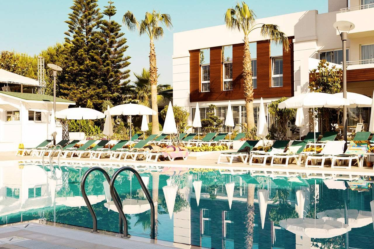Calimera Side Resort — 3