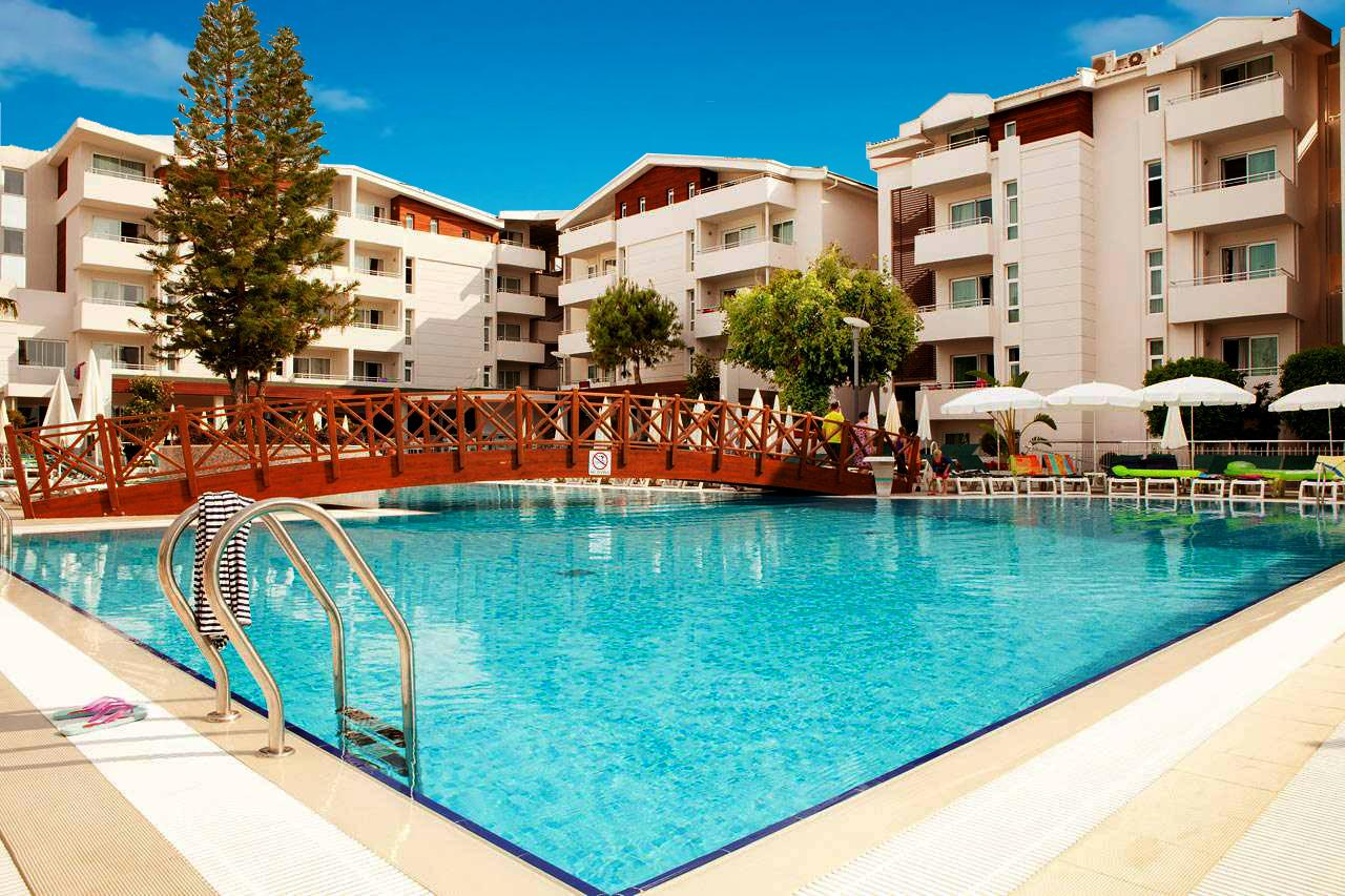 Calimera Side Resort — 4