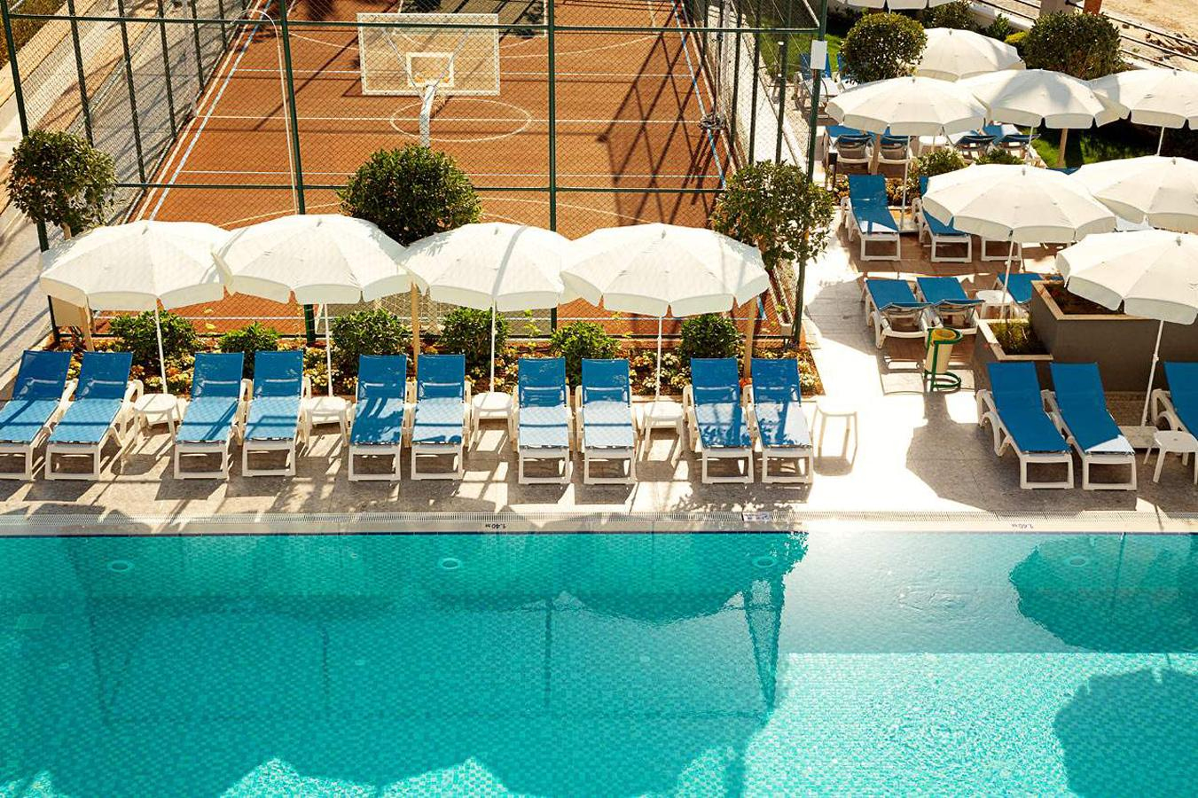 Calimera Side Resort — 5