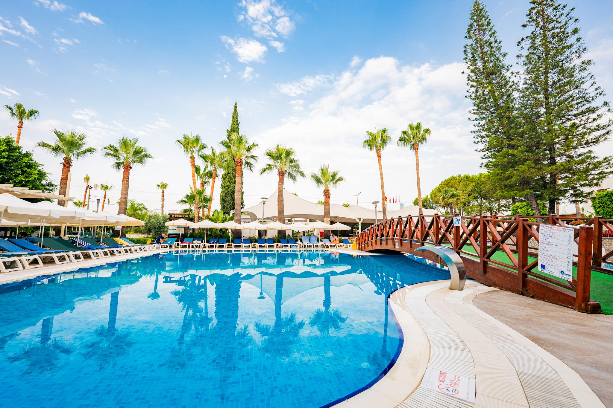 Calimera Side Resort — 10