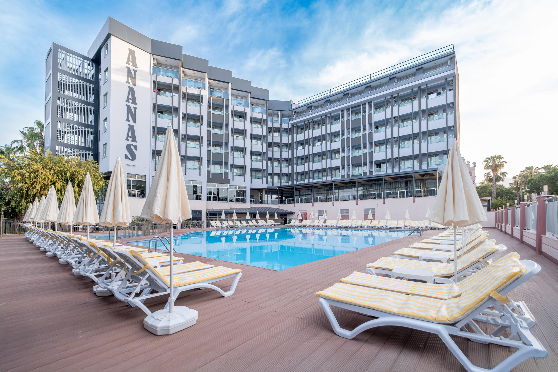 Ananas Hotel — 7