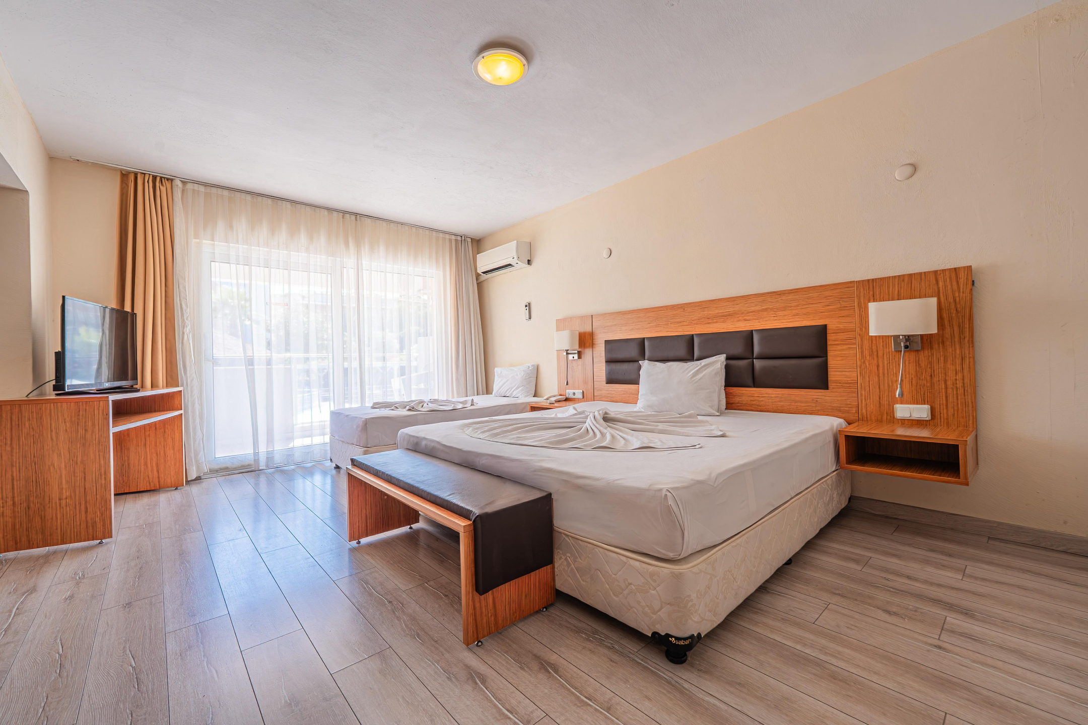 Corner Suite - Oda Kahvaltı