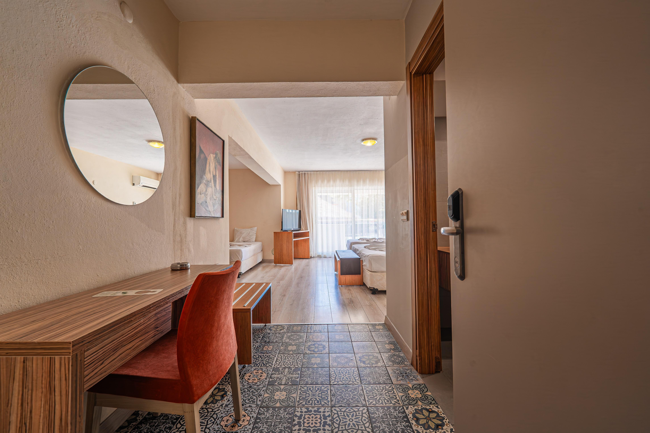 Corner Suite - Oda Kahvaltı