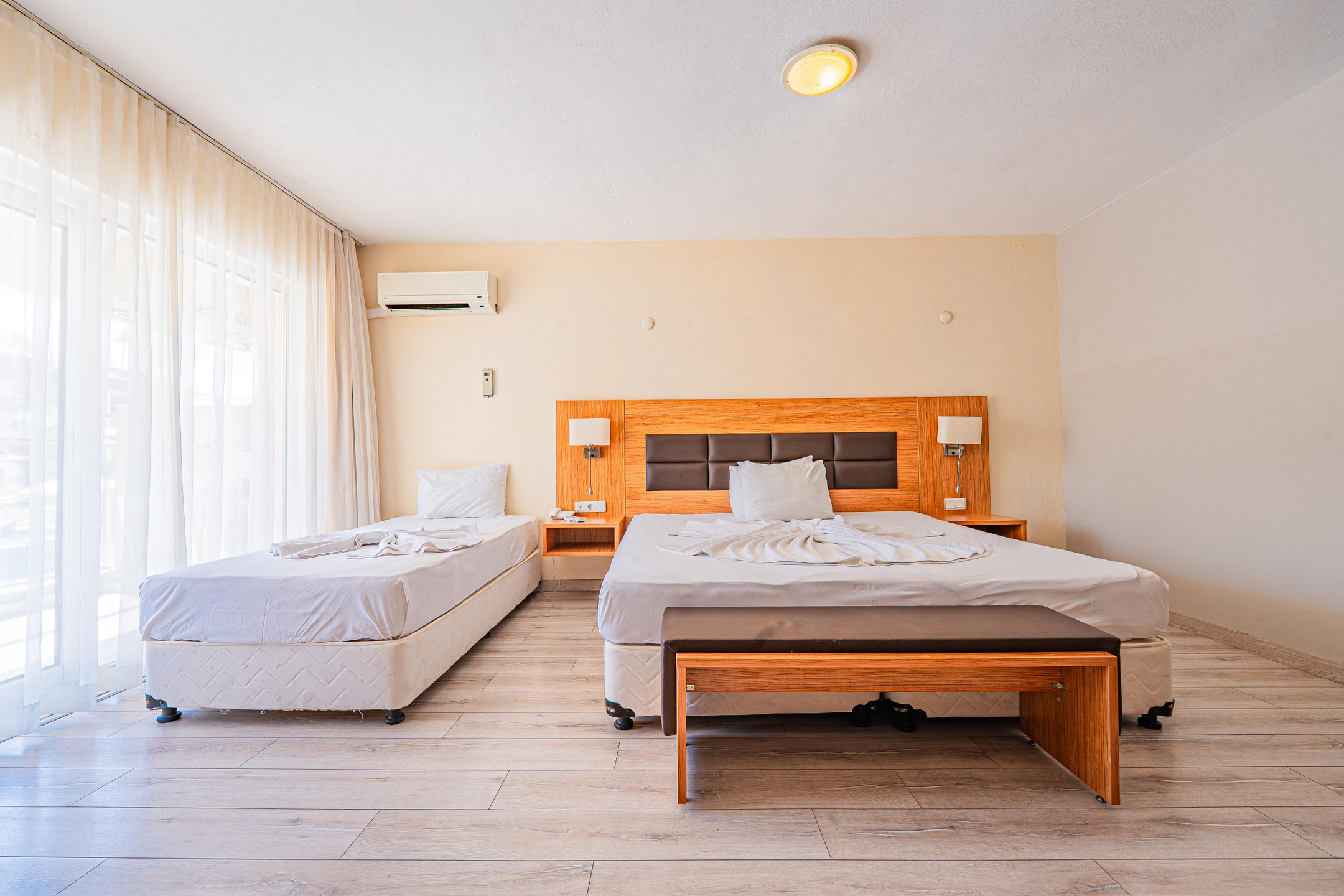 Corner Suite - Oda Kahvaltı
