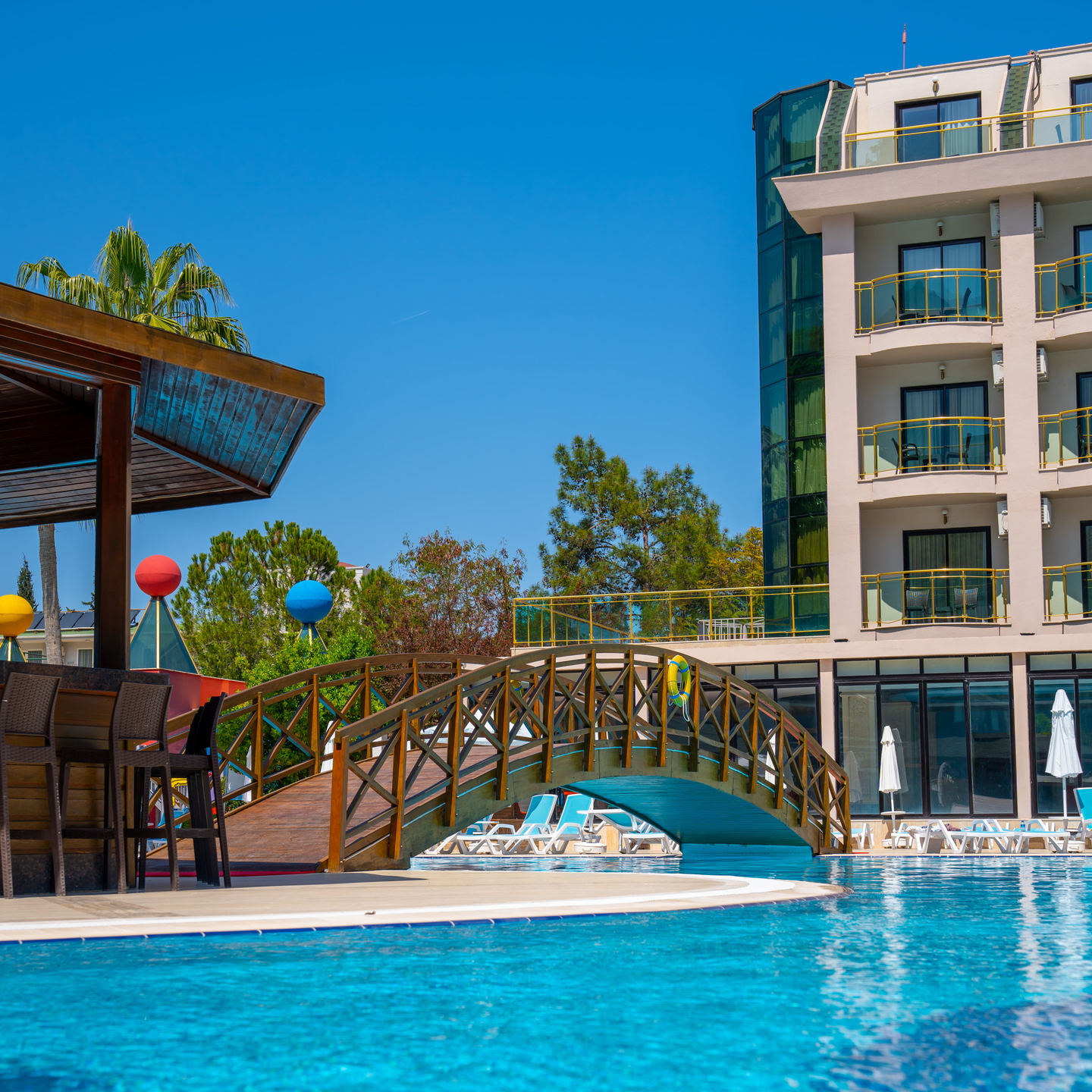 Alder Resort Hotel — 7