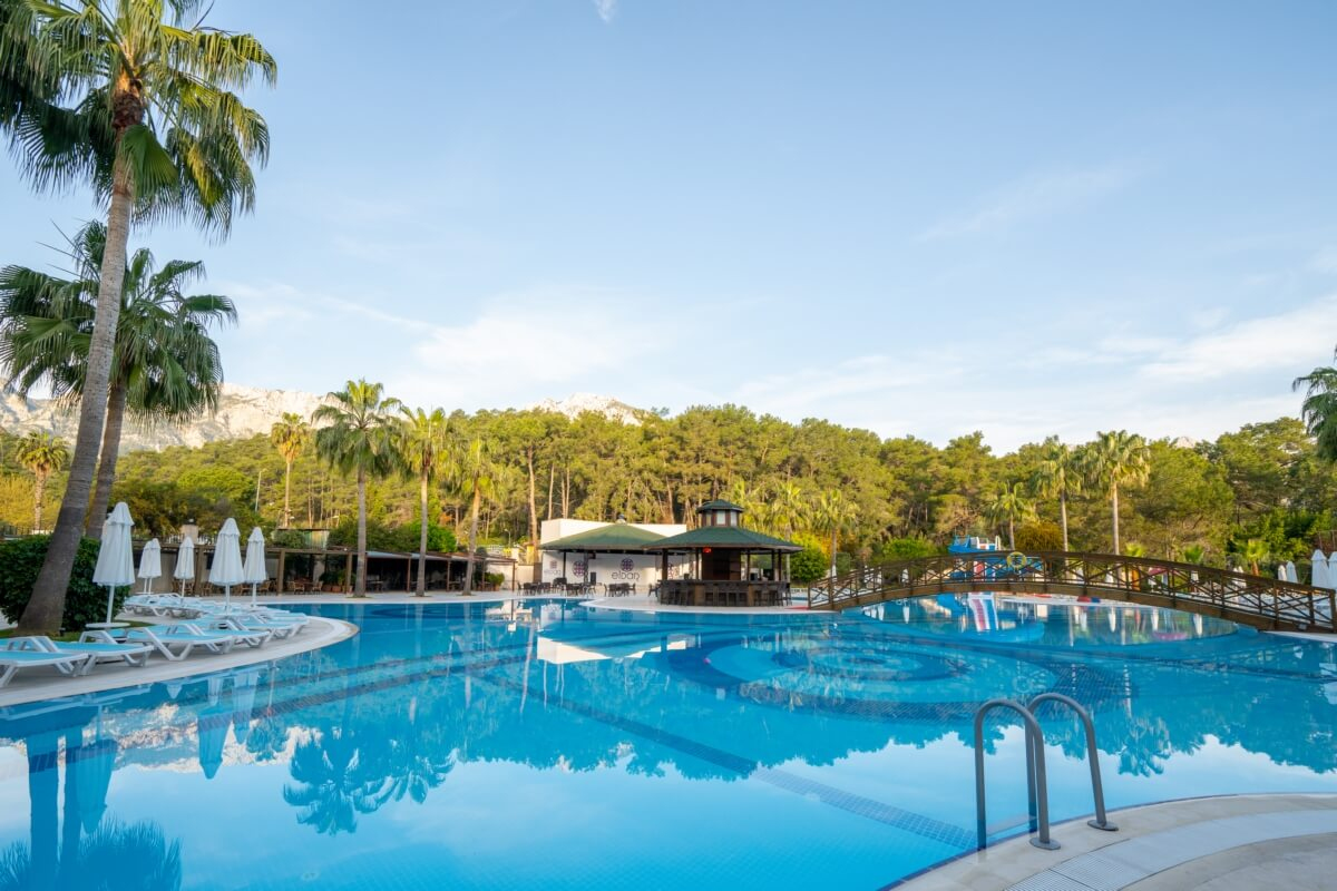 Alder Resort Hotel — 5