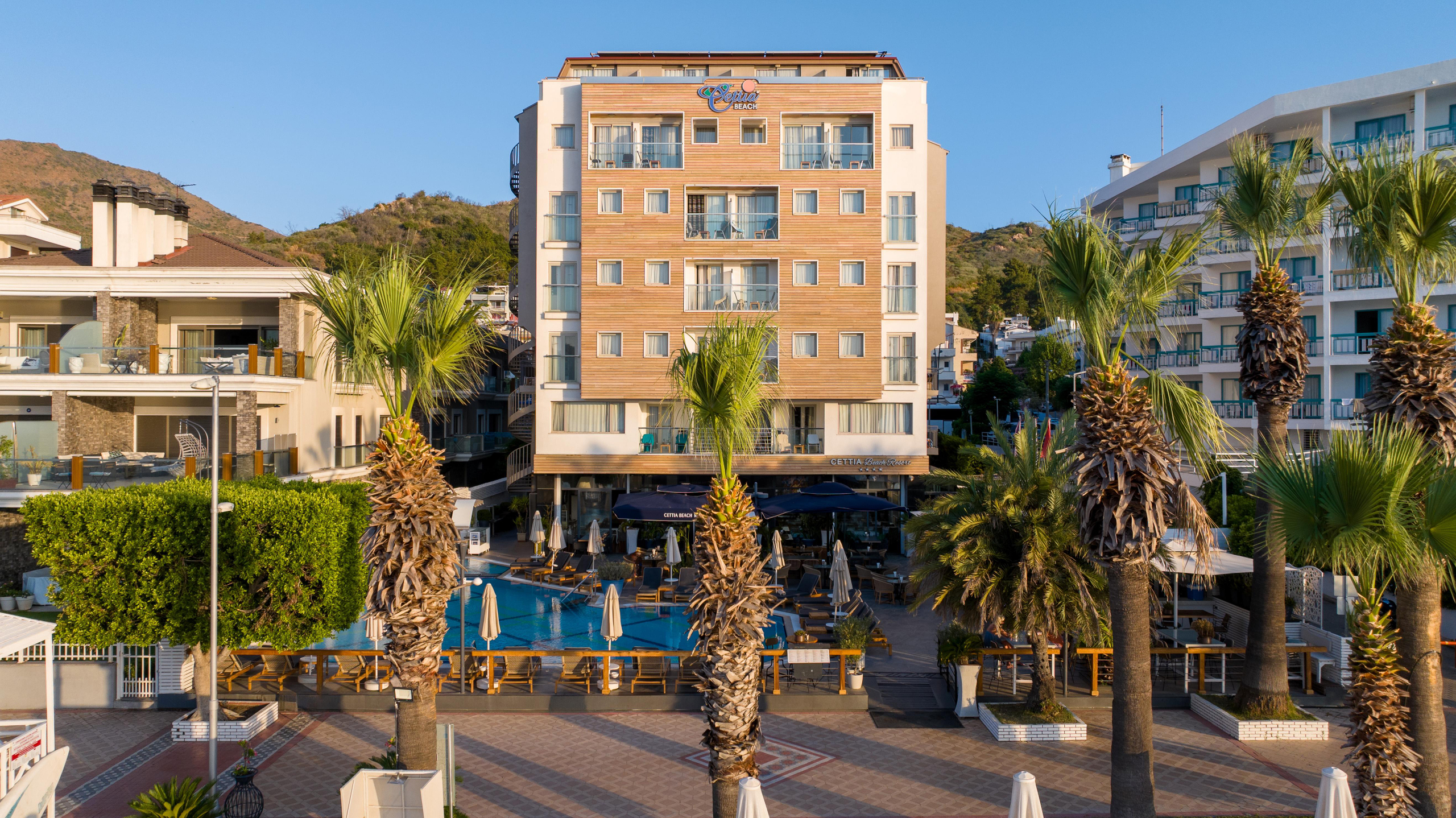 Cettia Beach Resort +16 Adult Only — 8