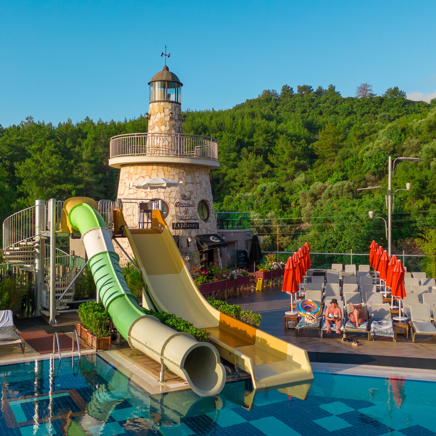 Grand Cettia Hotel — 8