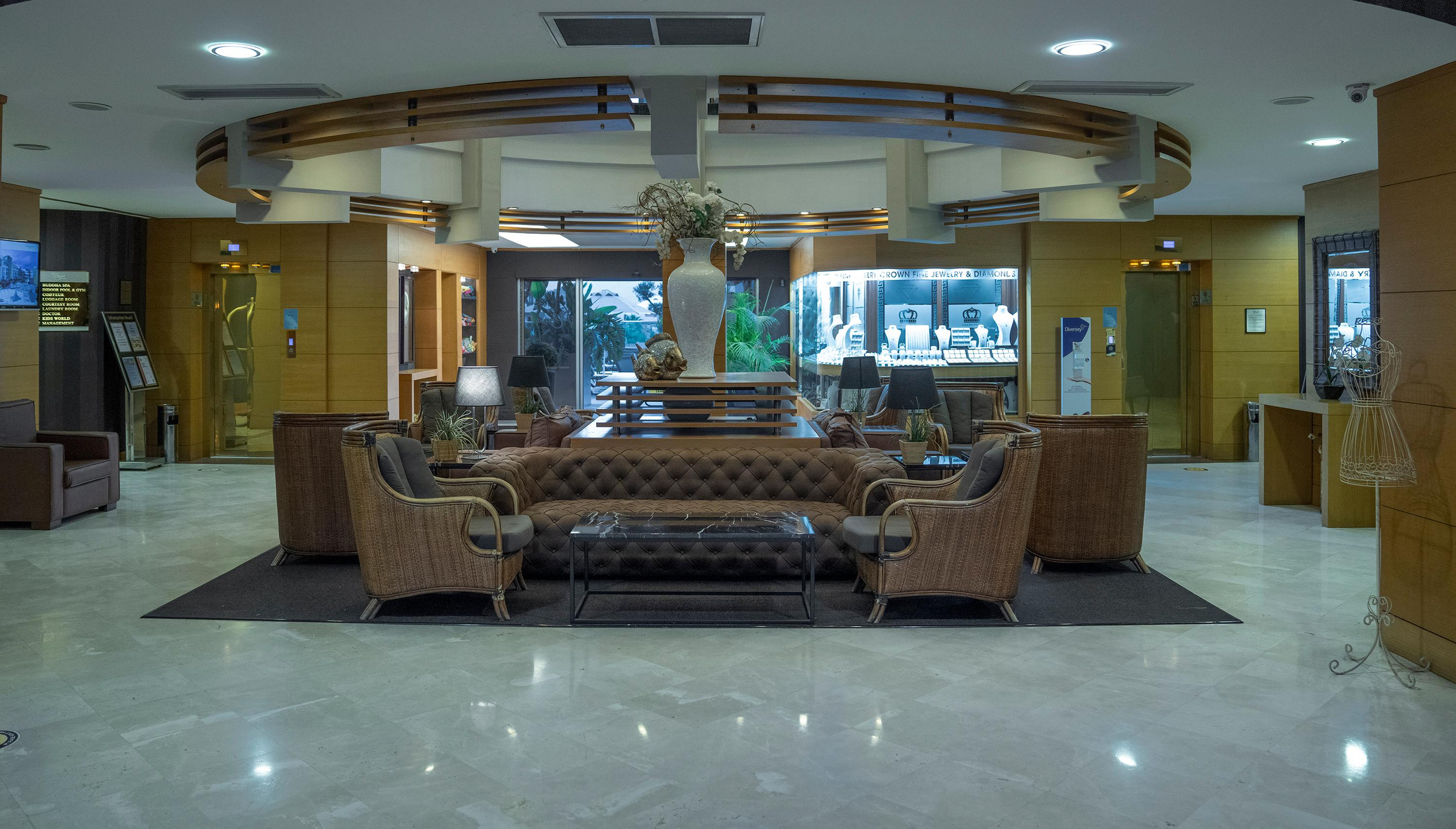Grand Cettia Hotel — 6