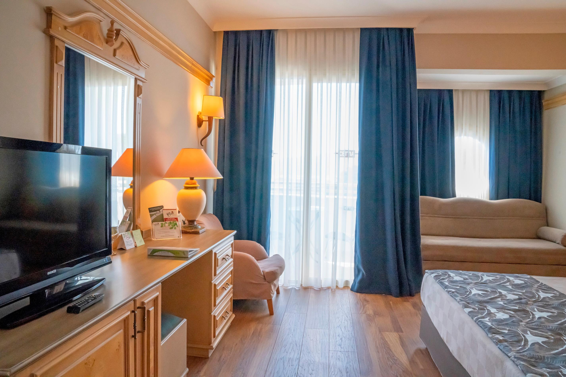 Grand Cettia Hotel — 10
