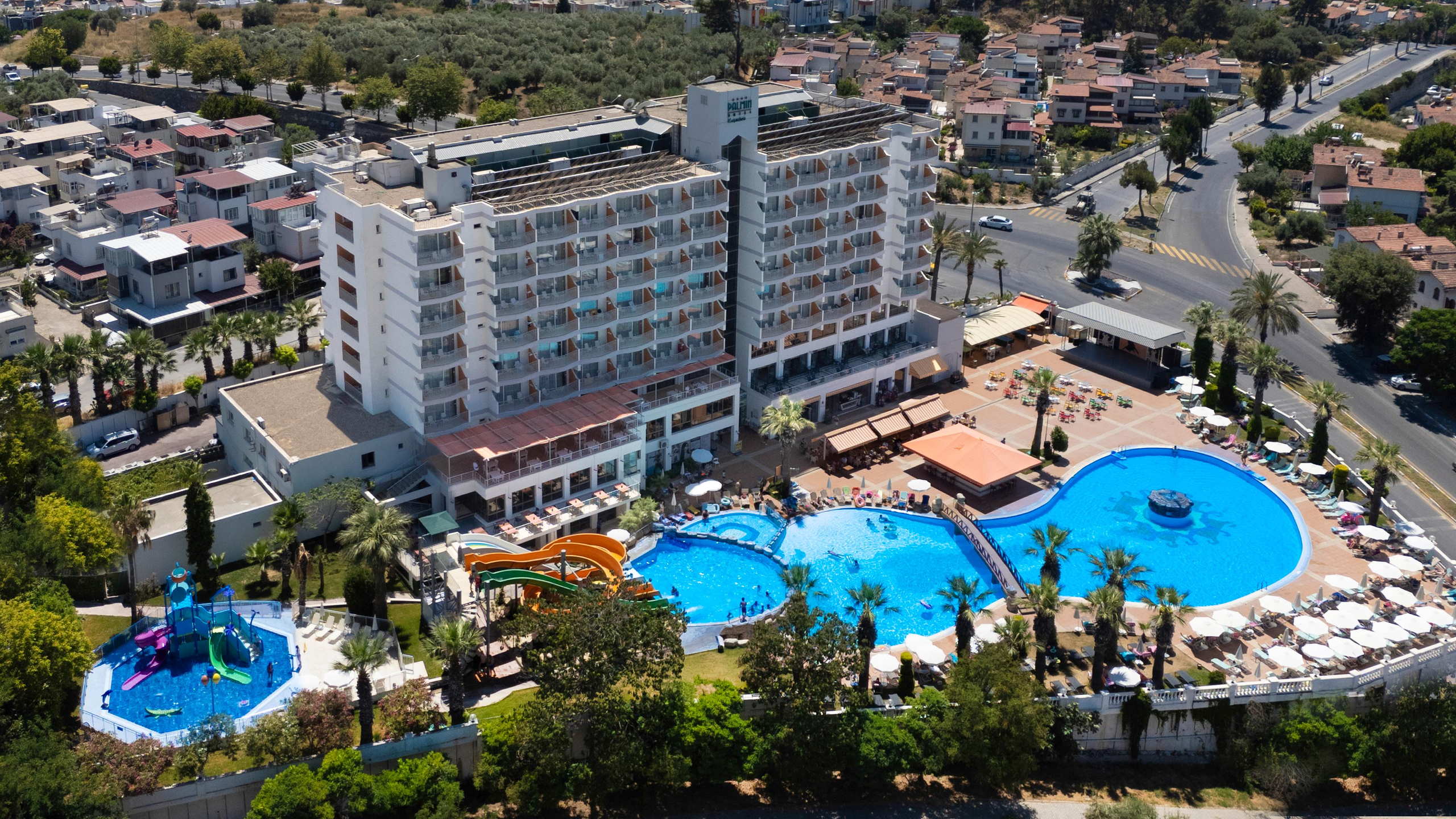 Palmin Hotel — 5