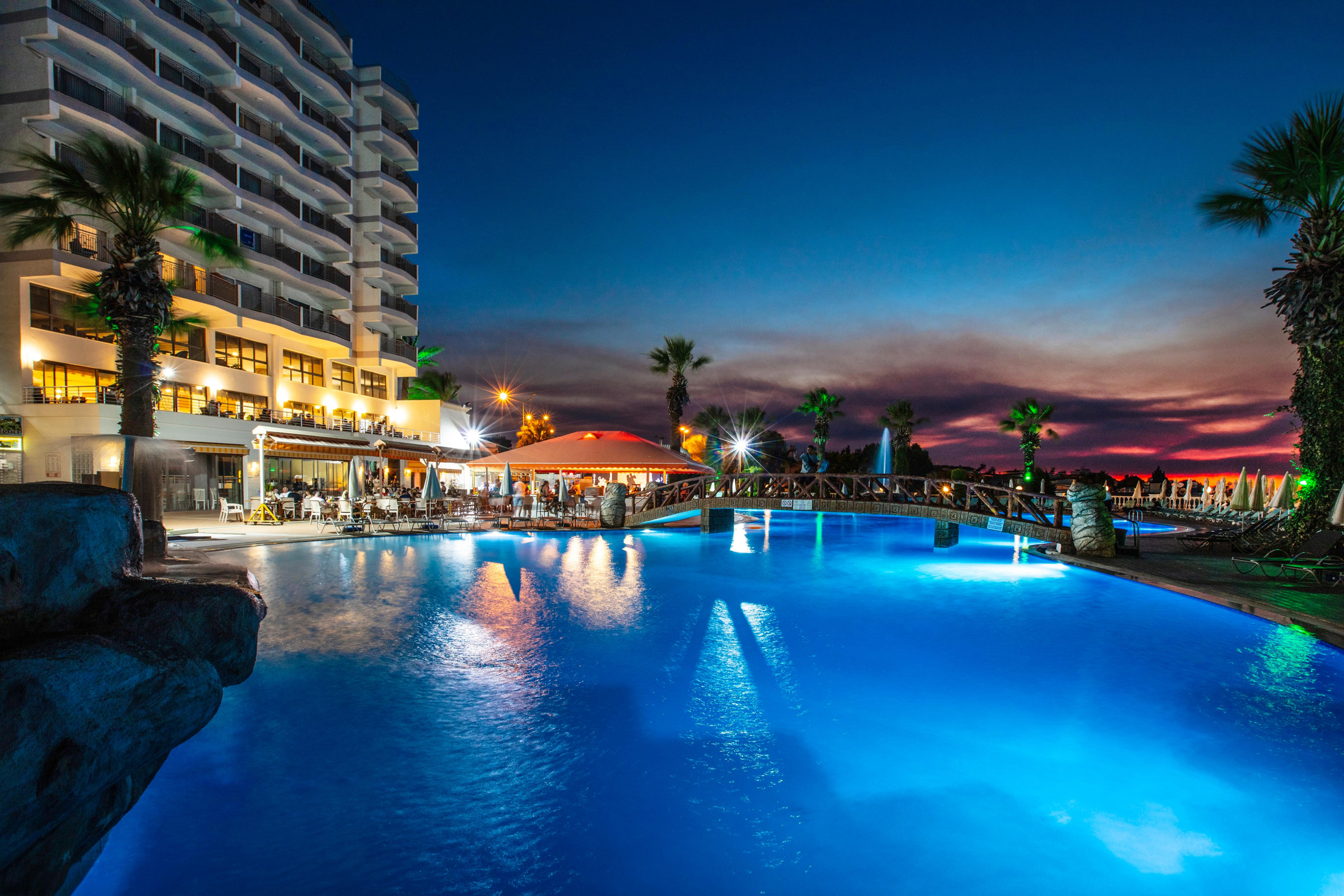 Palmin Hotel — 7