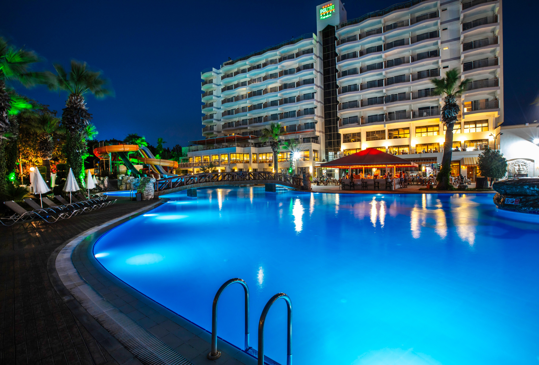 Palmin Hotel — 8