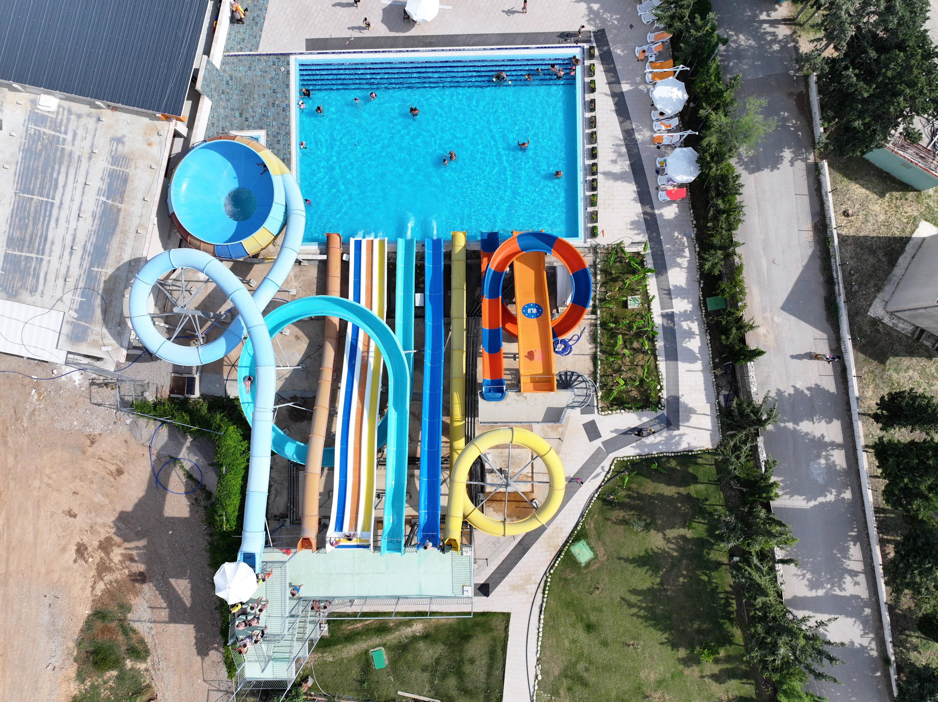 Ulu Resort Hotel — 10