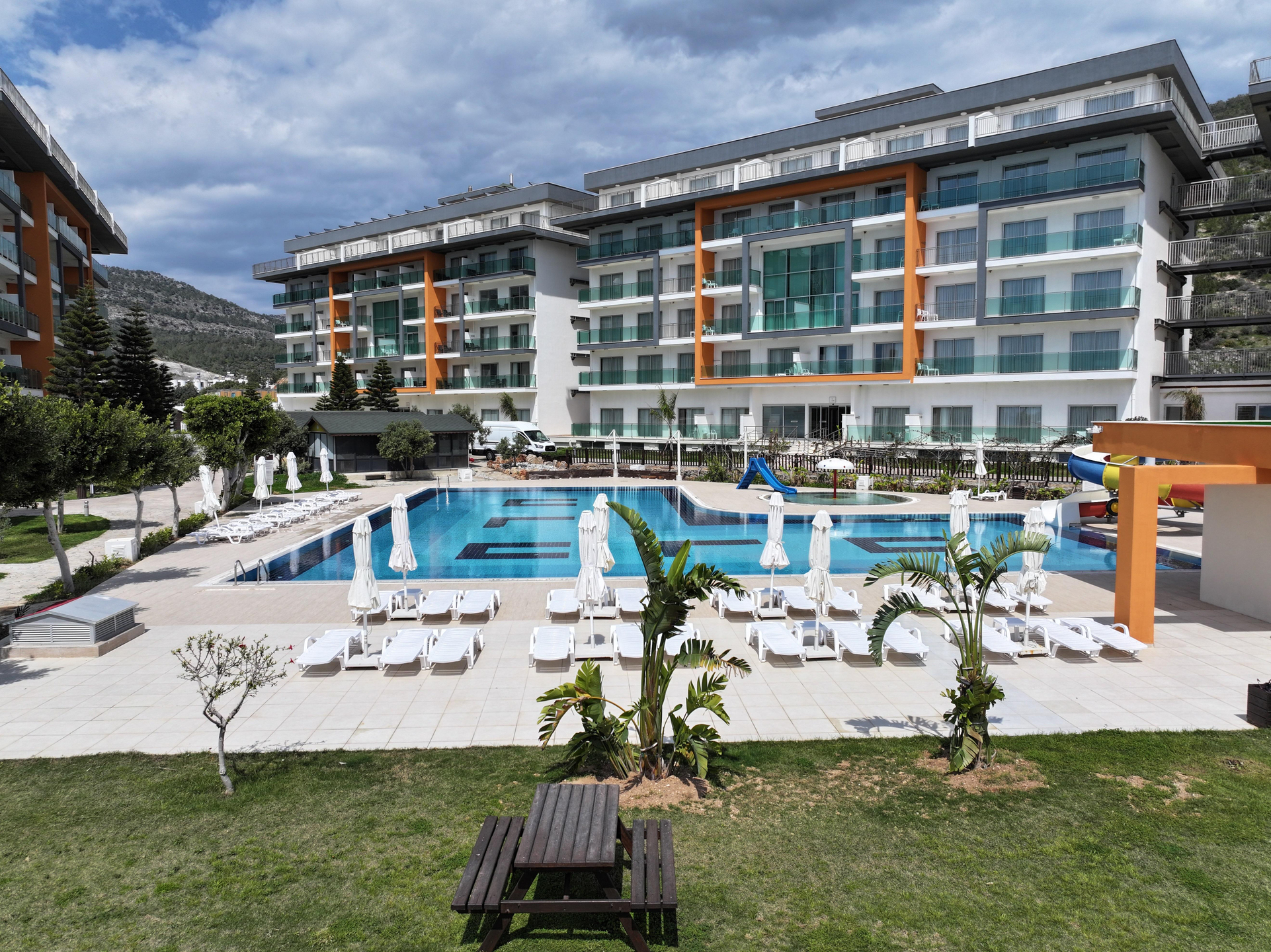 Ulu Resort Hotel — 7