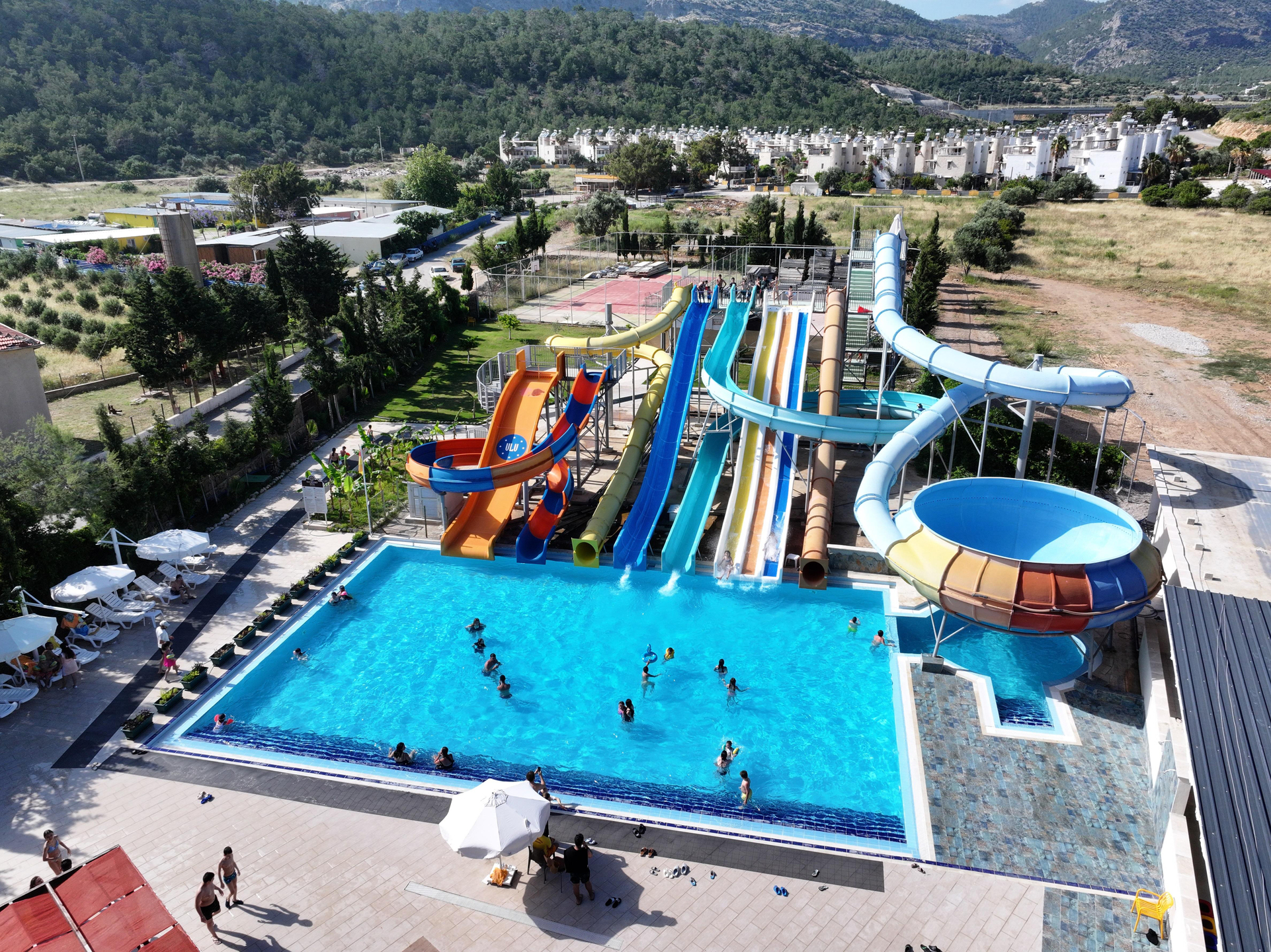 Ulu Resort Hotel — 5