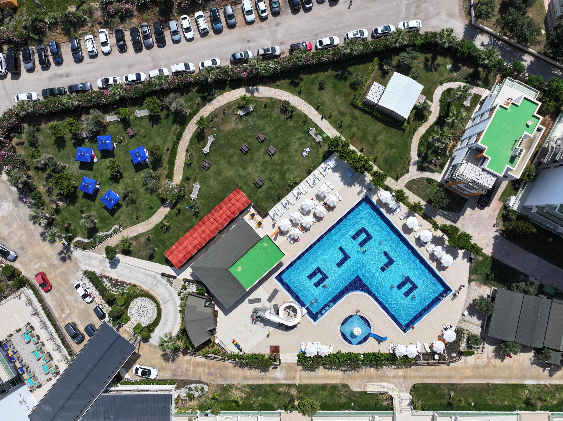 Ulu Resort Hotel — 6