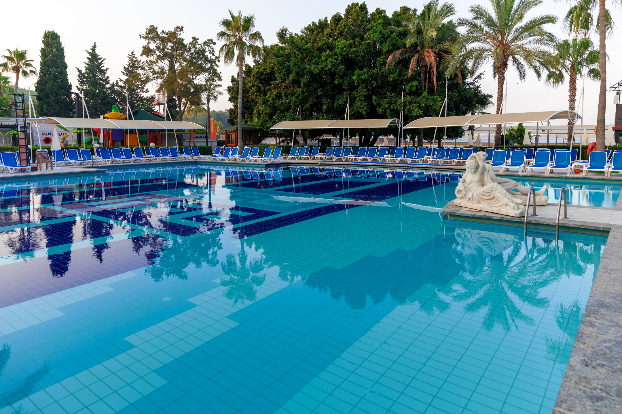 Sealife Buket Resort Hotel — 6
