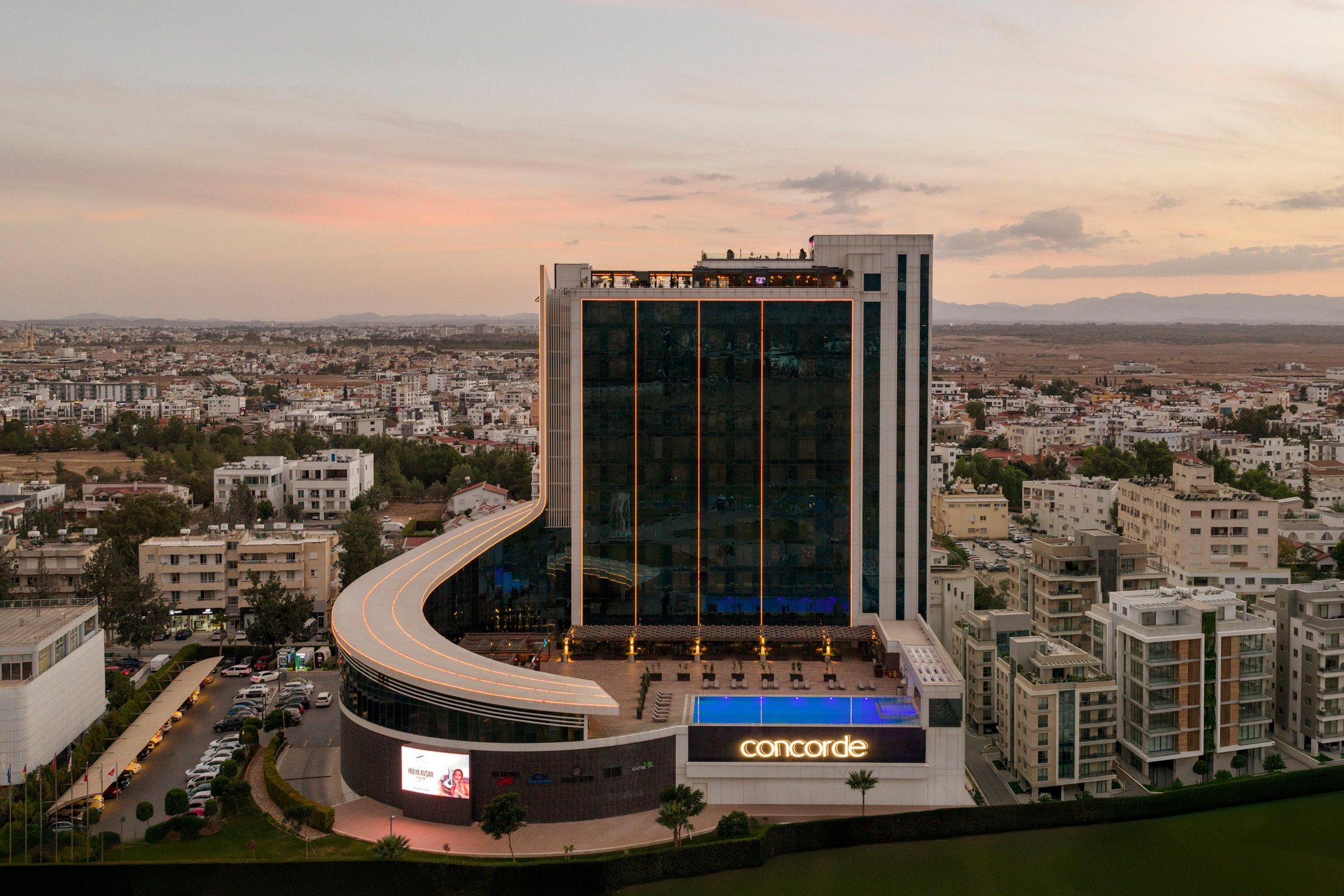Concorde Tower Hotel — 6