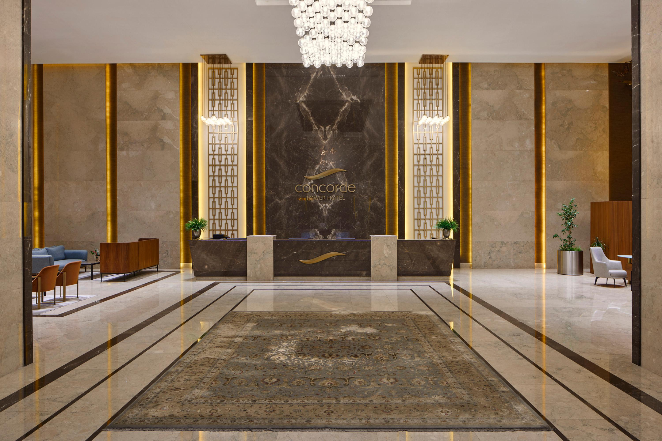 Concorde Tower Hotel — 10