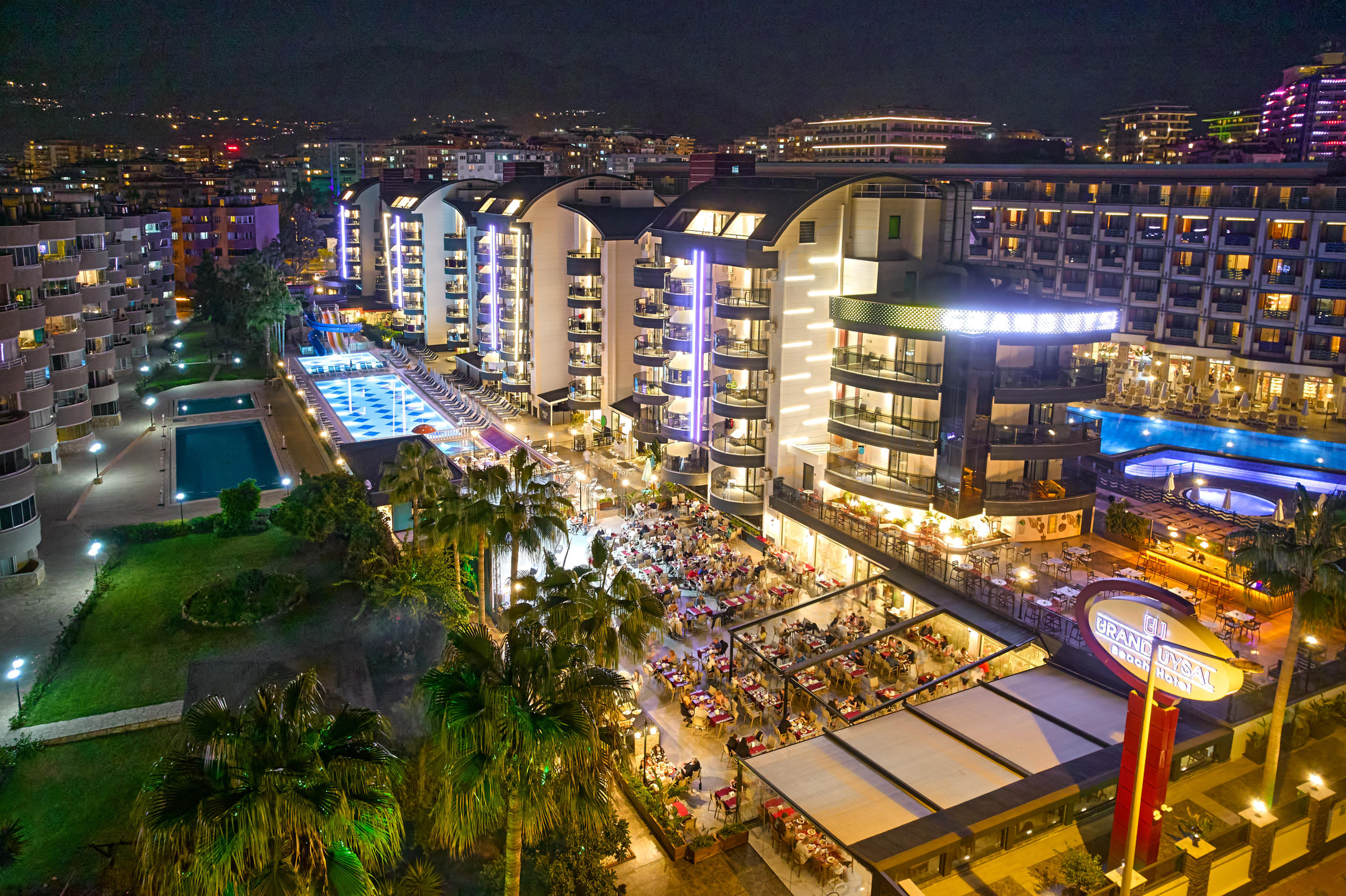 Grand Uysal Beach & Spa Hotel — 5