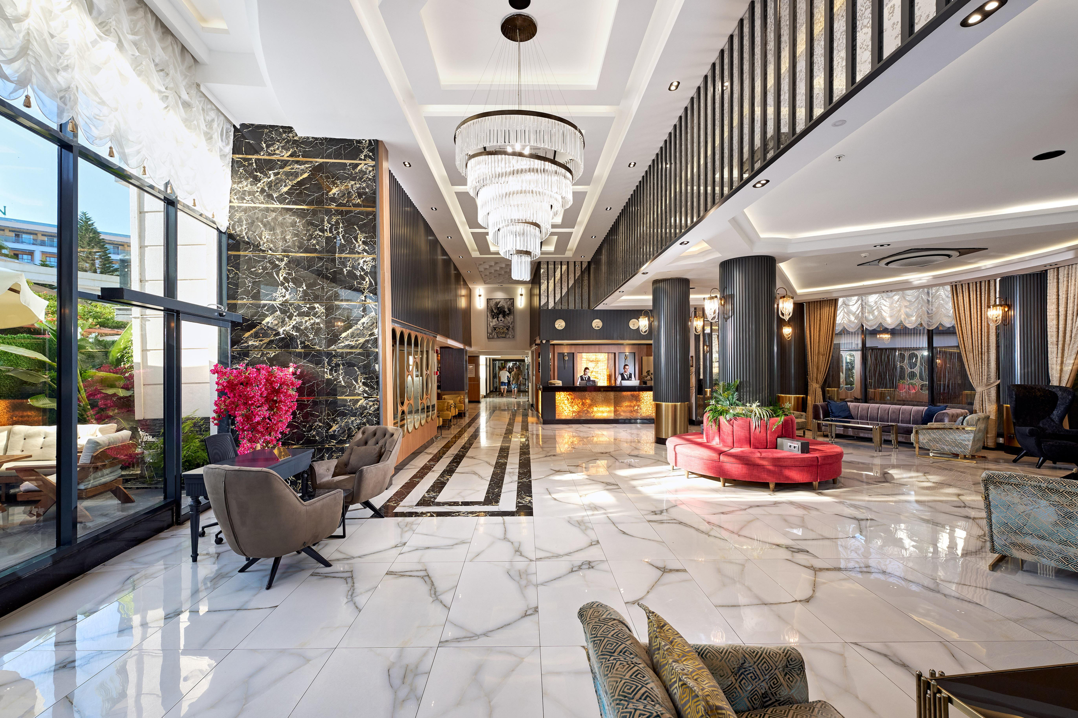 Grand Uysal Beach & Spa Hotel — 7