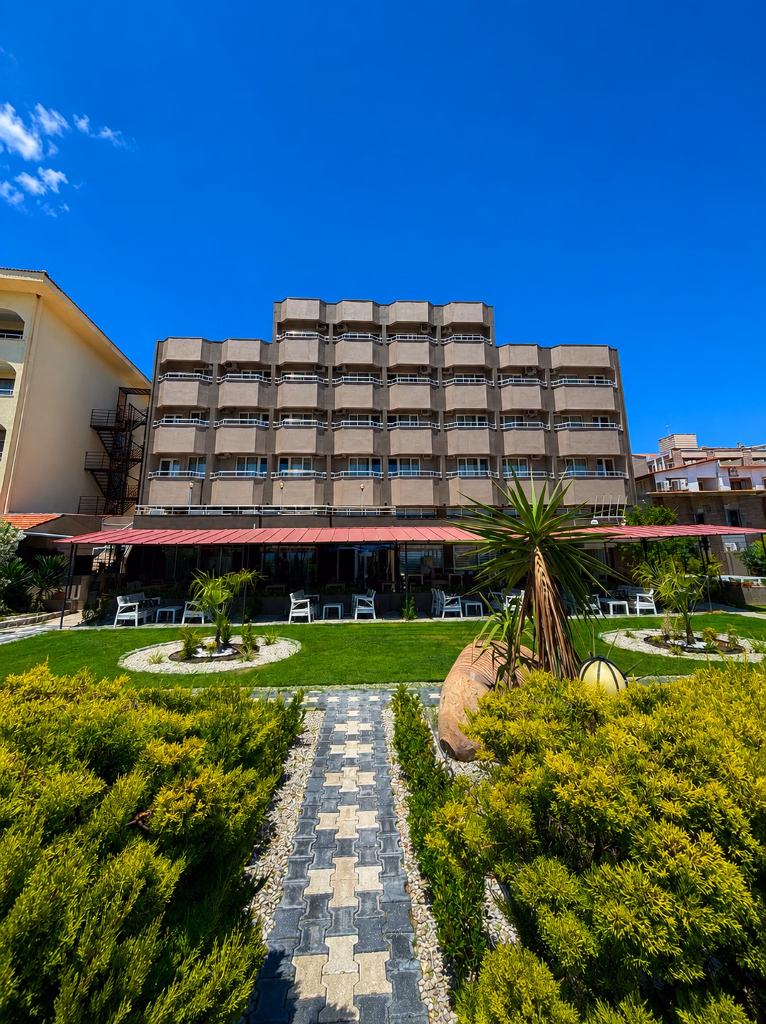 Fila Otel Ayvalık