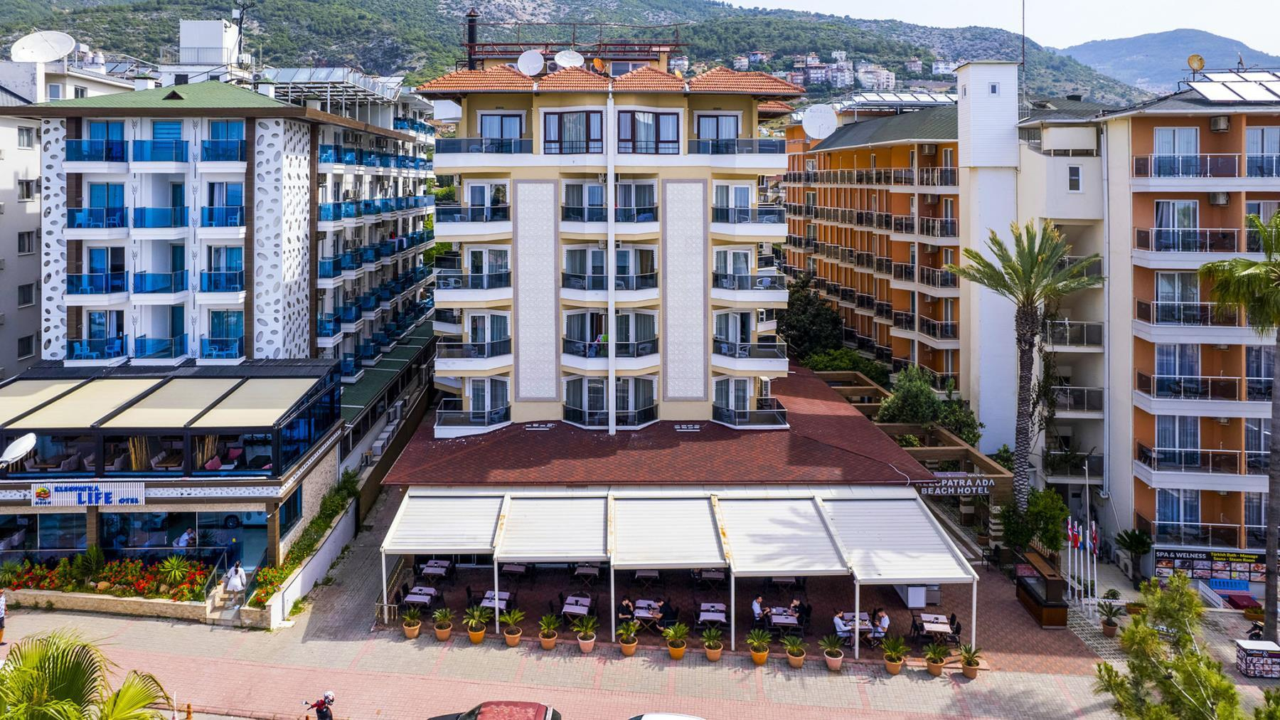 Kleopatra Ada Beach Hotel — 6