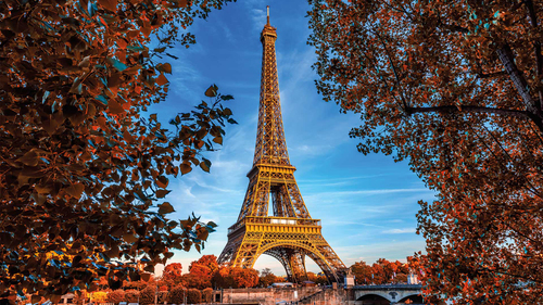 Türk Hava Yolları ile Paris 3 Gece 4 Gün