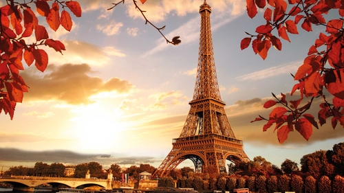 Türk Hava Yolları ile Benelüks & Paris 7 Gece 8 Gün | Köln Başlangıçlı |