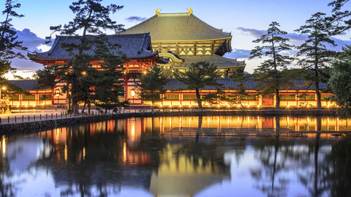 All Nippon (Ana) Hava Yolları ile Grand Japonya 6 Gece 8 Gün | Ekstra Turlar Dahil |