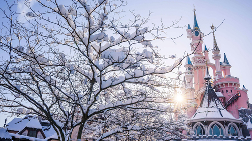 Pegasus Hava Yolları ile Paris & Disneyland 4 Gece 5 Gün | Ramazan Bayramı, Kış |