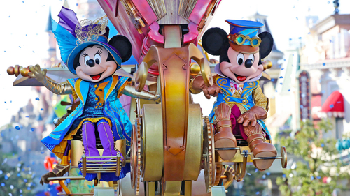 Türk Hava Yolları ile Paris & Disneyland 4 Gece 5 Gün | Ekstra Turlar ve Park Giriş Biletleri Dahil |
