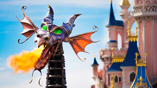 Pegasus Hava Yolları ile Paris & Disneyland 4 Gece 5 Gün | Ekstra Turlar ve Park Giriş Biletleri Dahil, Kasım Ara Tatil |