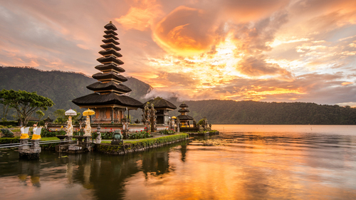 Singapur Hava Yolları ile Bali 5 Gece 8 Gün