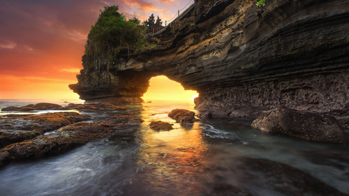 Türk Hava Yolları ile Elegant Bali & Ubud 5 Gece 7 Gün | Ekstra Turlar Dahil | (TK310-TK311)