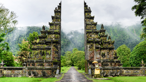 Türk Hava Yolları ile Malezya & Tayland & Singapur & Bali 7 Gece 9 Gün