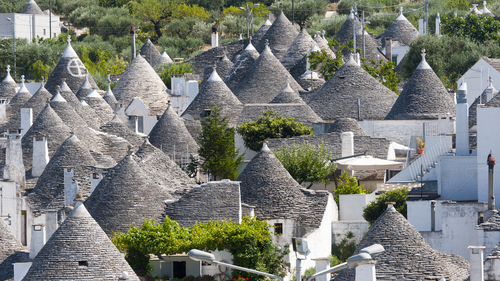 Türk Hava Yolları ile İtalya’nın Gizli Hazinesi Puglia 5 Gece 6 Gün | Ekstra Turlar Dahil |