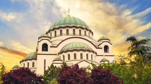 Türk Hava Yolları ile Belgrad 3 Gece 4 Gün Panorama | 15 Temmuz | 